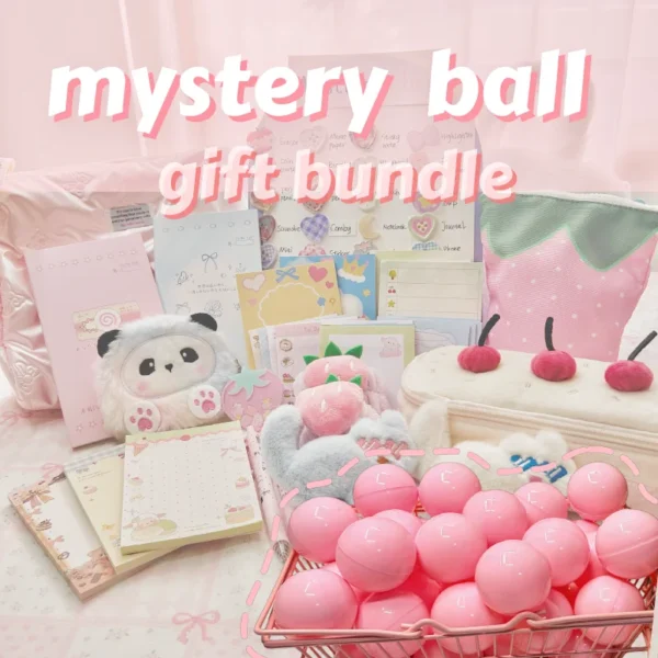 Mystery Ball Bundle (normal packing)